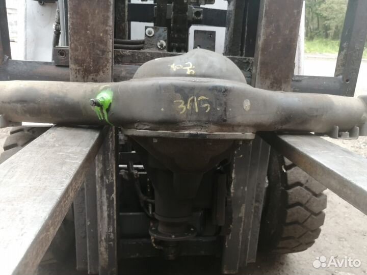 Задний мост для Hyundai Grand Starex