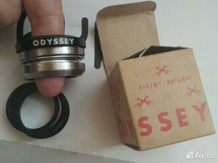 Рулевая для bmx Odyssey