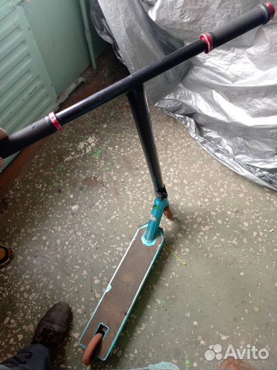 Трюковой самокат