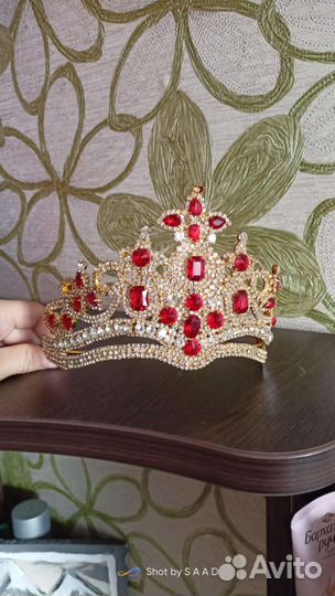 Корона диадема