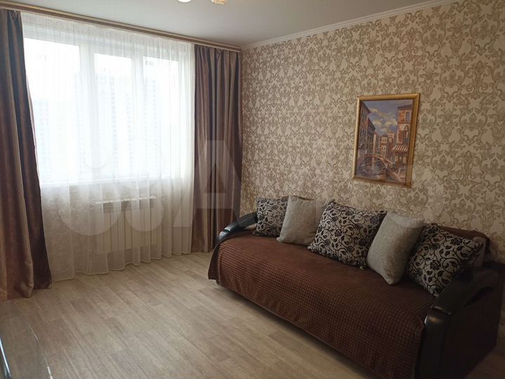1-к. квартира, 56 м², 16/25 эт.