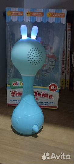 Умный зайка alilo R1