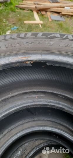 Barum Brillantis 185/65 R15