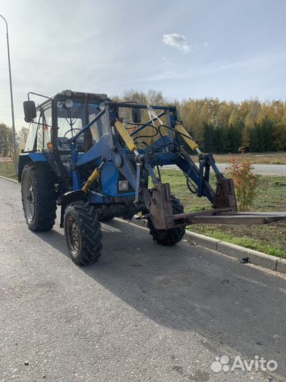 Трактор МТЗ (Беларус) 82.1, 2010