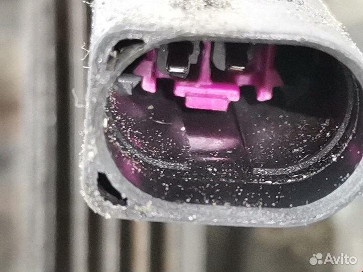 Компрессор кондиционера для Audi A6 C5 4B0260805J