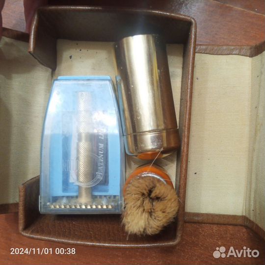 Бритвенный набор