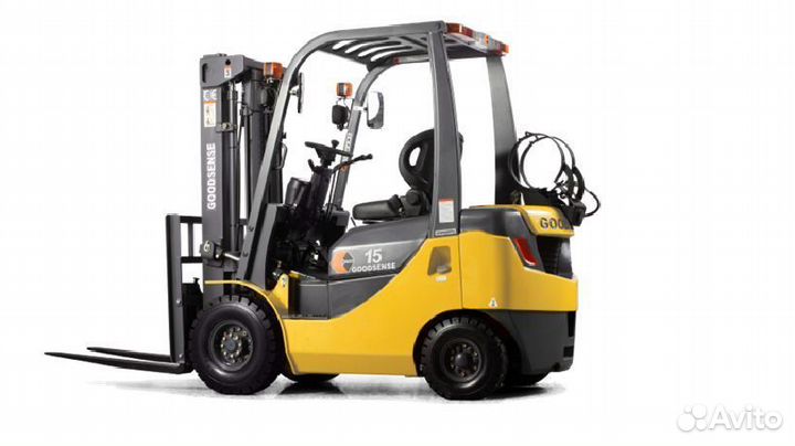 Вилочный погрузчик Goodsense FY15, 2022