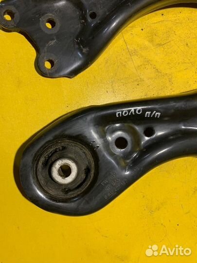 Рычаг передний Volkswagen Polo 2010-2018