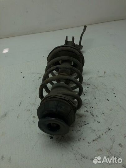 Стойка подвески передняя левая Chevrolet Lacetti