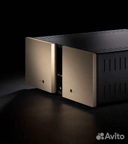 RI-101 MK.II integrated amplifier reference series