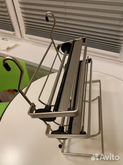 Держатель Kessebohmer для бумаги тройной