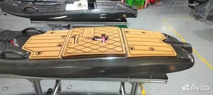 Доска для вейксерфинга, электрический серфинг