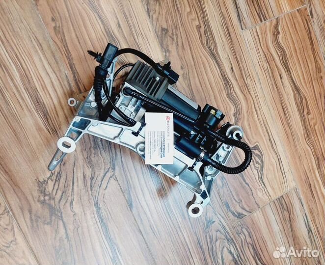 Компрессор Porsche Cayenne 957 новый гарантия