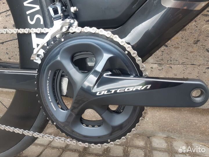 Велосипед Canyon Speedmax CF 8.0 SL