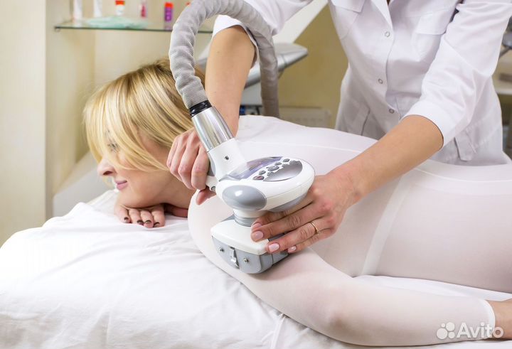 Массажист LPG (оригинальный аппарат)