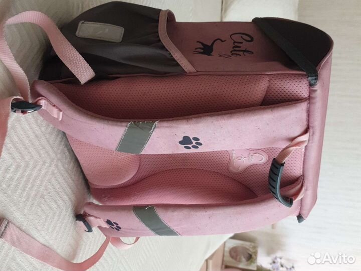 Школьный рюкзак