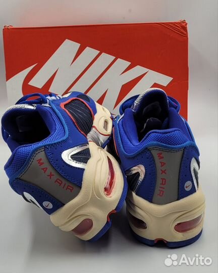 Кроссовки nike AIR MAX tailwind 4