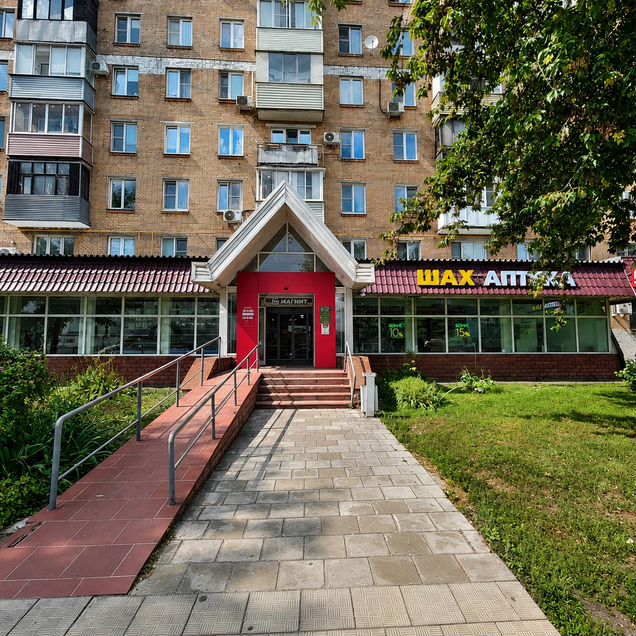 Свободного назначения, 10 м²