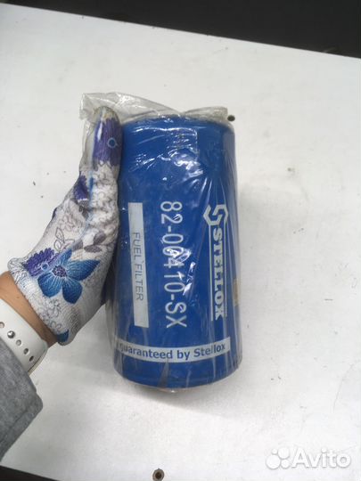 Фильтр топливный 13/16-12UNF\FRL/Peterbilt