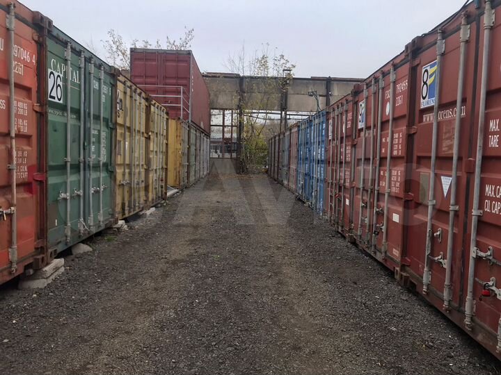 Аренда склада, 15 м²