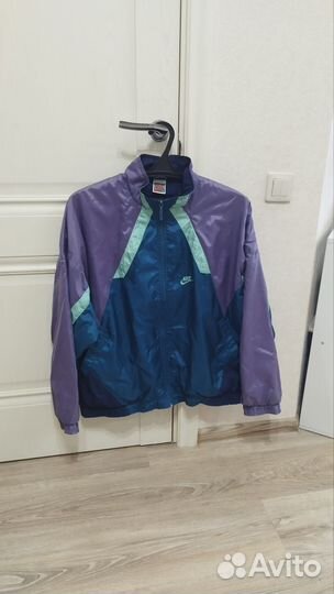 Винтажная ветровка Nike