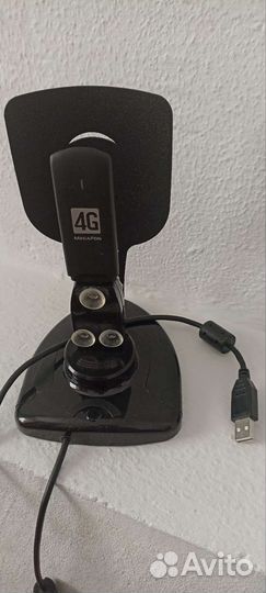 Антенна усилитель с USB модемом 4 G
