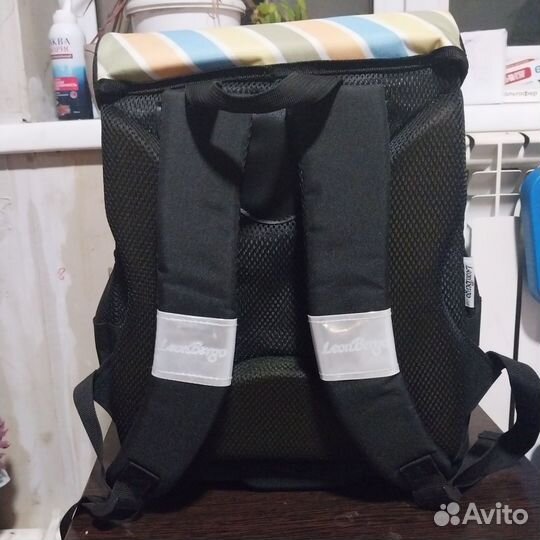 Школьный рюкзак