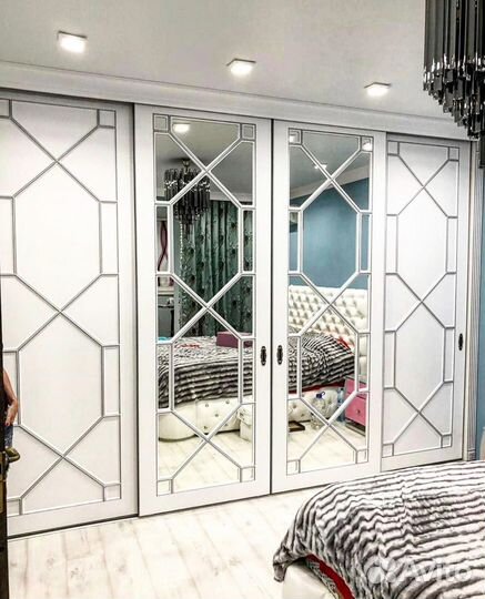 Шкафы на заказ