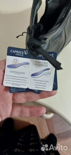 Полусапоги женские 41 размер