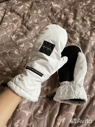 Варежки горнолыжные