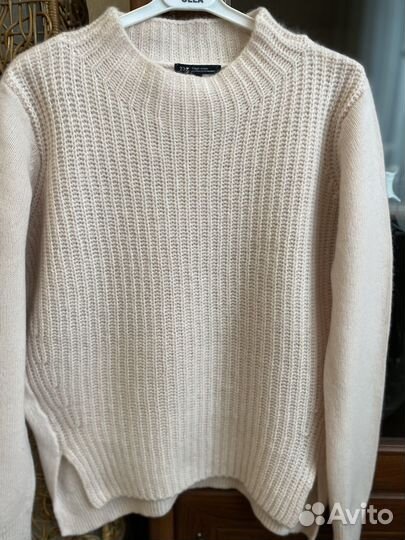 Свитер 23X кашемир шерсть на 44-46р