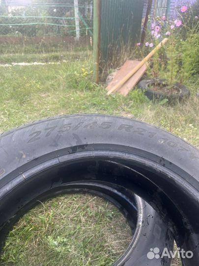 Pirelli 176A2 CE11 TL 275/45 R21