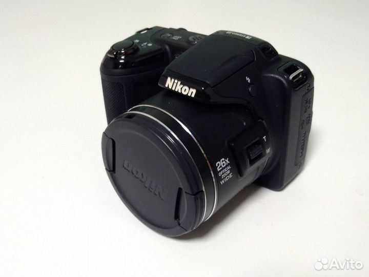 Фотоаппарат Nikon Coolpix L180 - новый