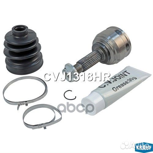 ШРУС наружный CVJ1318HR Krauf