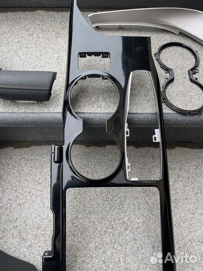 Накладка на торпедо toyota camry 70