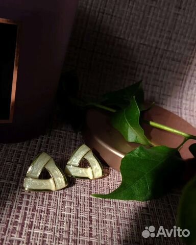 Серьги