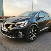 Renault Captur 1.5 AMT, 2020, 94 000 км