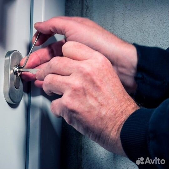 Замена Замков, Вскрытие, Установка, Ремонт, Врезка