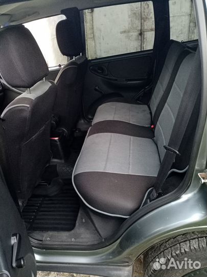 Chevrolet Niva 1.7 МТ, 2014, 143 000 км