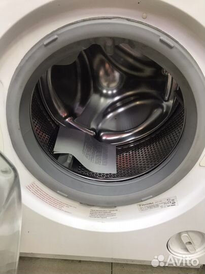 Стиральная машинка electrolux