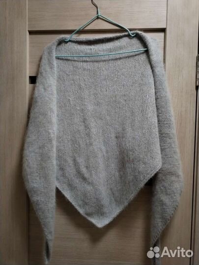 Бактус из пуха норки