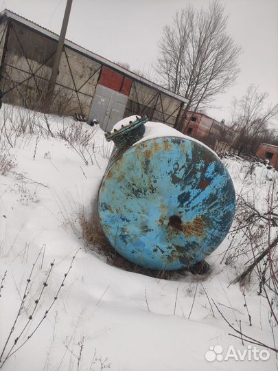 Воздухосборник В-10