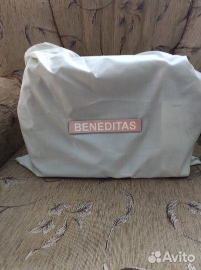 Сумка натуральная кожа