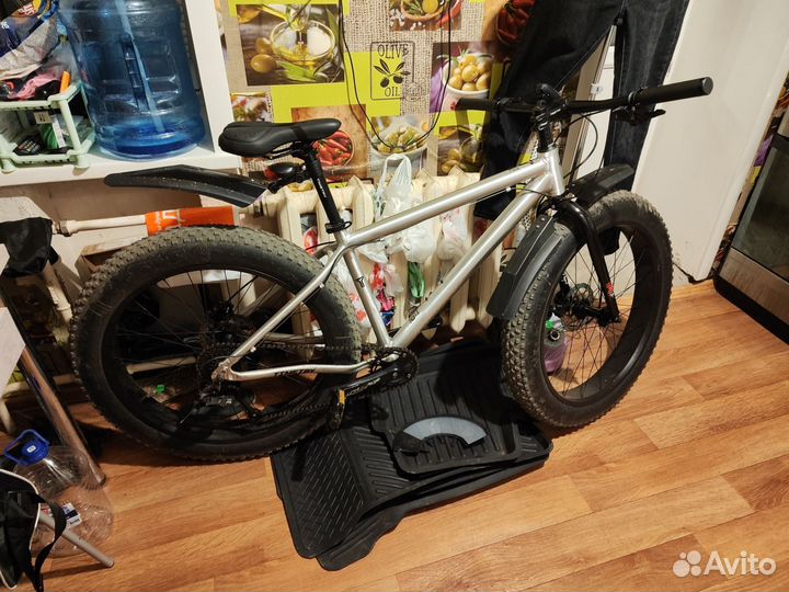 Велосипед фэтбайк 26