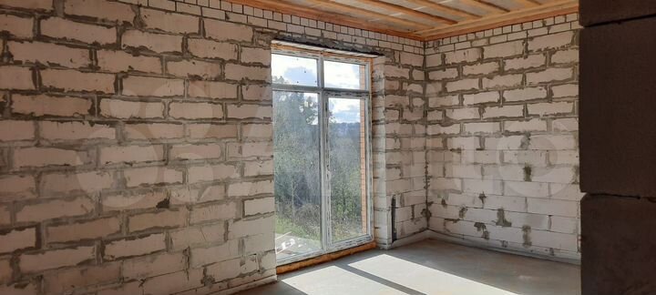 Дом 134,3 м² на участке 15 сот.