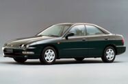 Honda Integra III (1993—1995) Седан