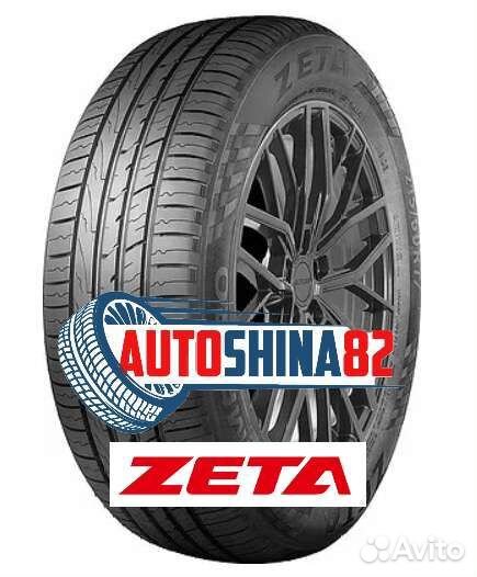 Zeta Impero 215/60 R17 96H