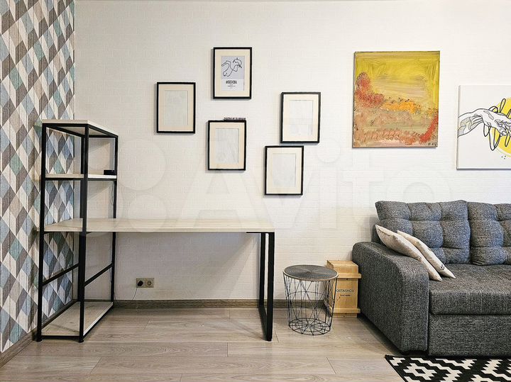 2-к. квартира, 44 м², 4/5 эт.