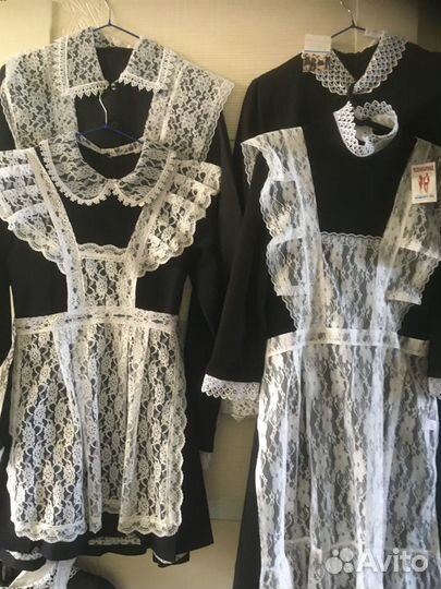 Школьная форма для девочки