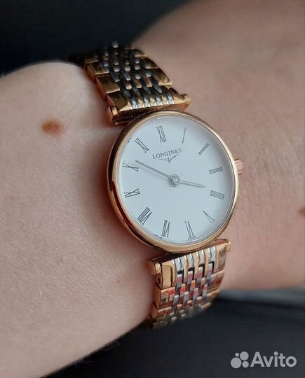 Часы женские longines